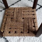 Rope stool