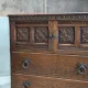 English high chest of drawers