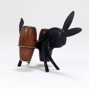 Salt and Pepper Shaker Set by Walter Bosse, Herta Baller, Austria, 1950s