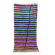 Moroccan berber carpet 216x88cm