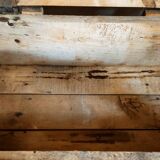 Solid oak ammunition box