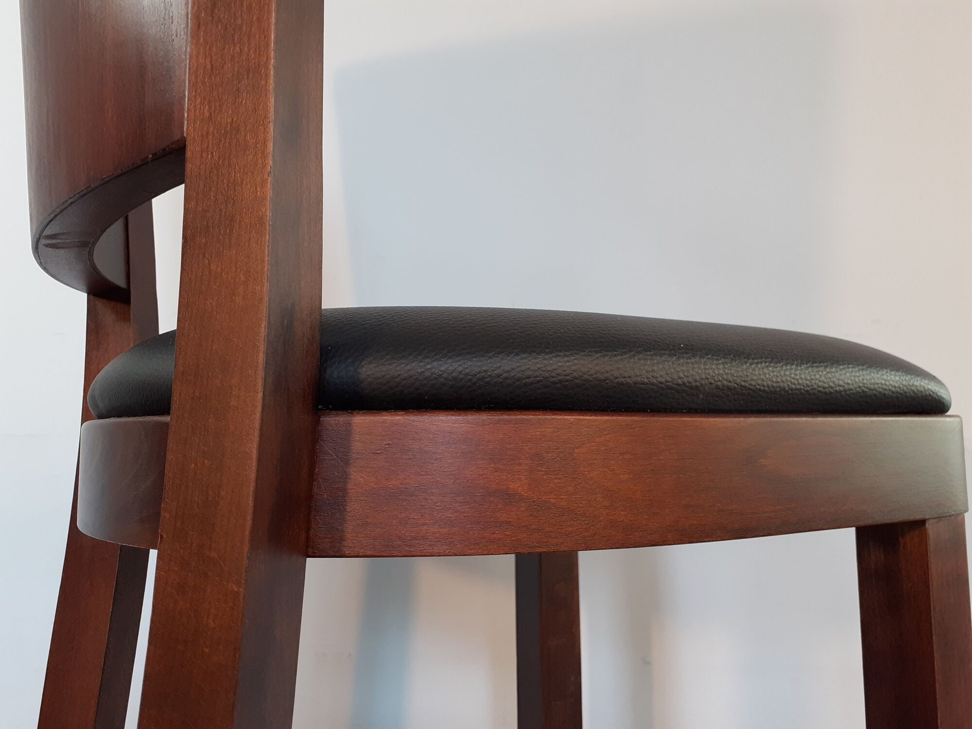 Stool by Ton, Czechoslovak 1960