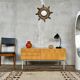 Enfilade scandinave en bois clair