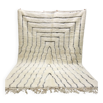 Tapis Beni Ouarain Berbère 300 x 215 cm