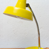 Mid century adjustable gooseneck desk lamp, 1950