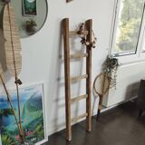 Vintage barn ladder