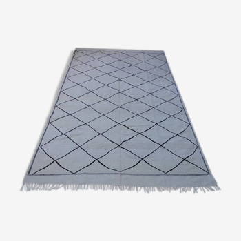 Carpet Beni Ourain 295 x 194 cm