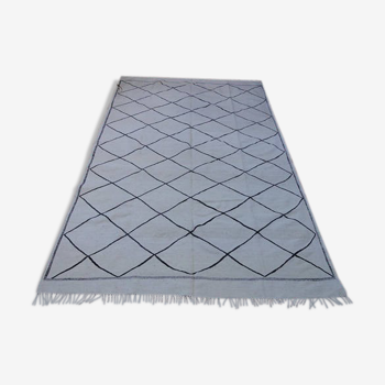 Tapis Beni Ourain 295 x 194 cm