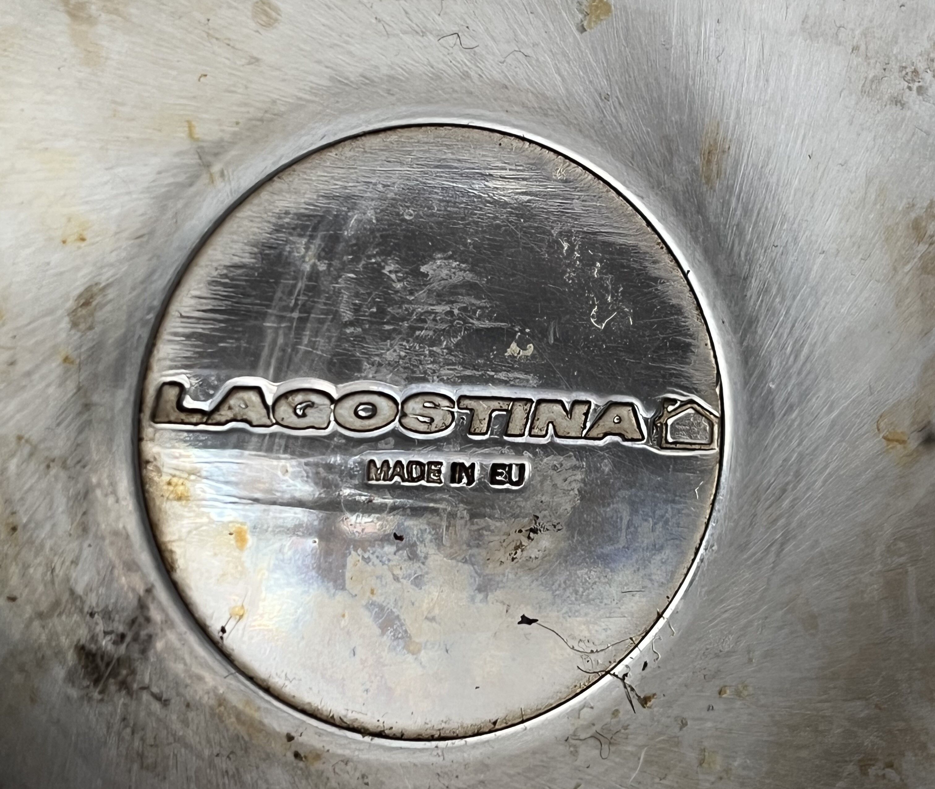 Stainless steel kettle