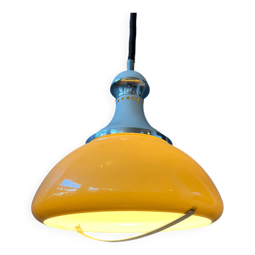 Vintage Stilux Milano beige suspension