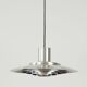 Vintage Danish pendant lamp P376 by Fabricius and Kastholm. Nordisk Solar,