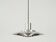 Vintage Danish pendant lamp P376 by Fabricius and Kastholm. Nordisk Solar,
