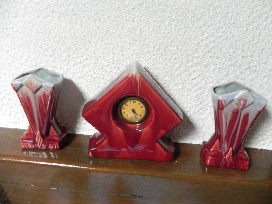 art deco furniture or fireplace trim