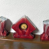 art deco furniture or fireplace trim