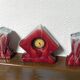 garniture de meuble ou cheminee art deco