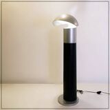 Metal Lacquered Floor Lamp Franco Buzzi Ceriani style - 1970s