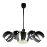 Vintage metal ball suspension 1960