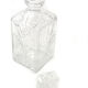 Whiskey decanter sparkle pattern