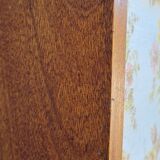 Vintage bookcase 1960