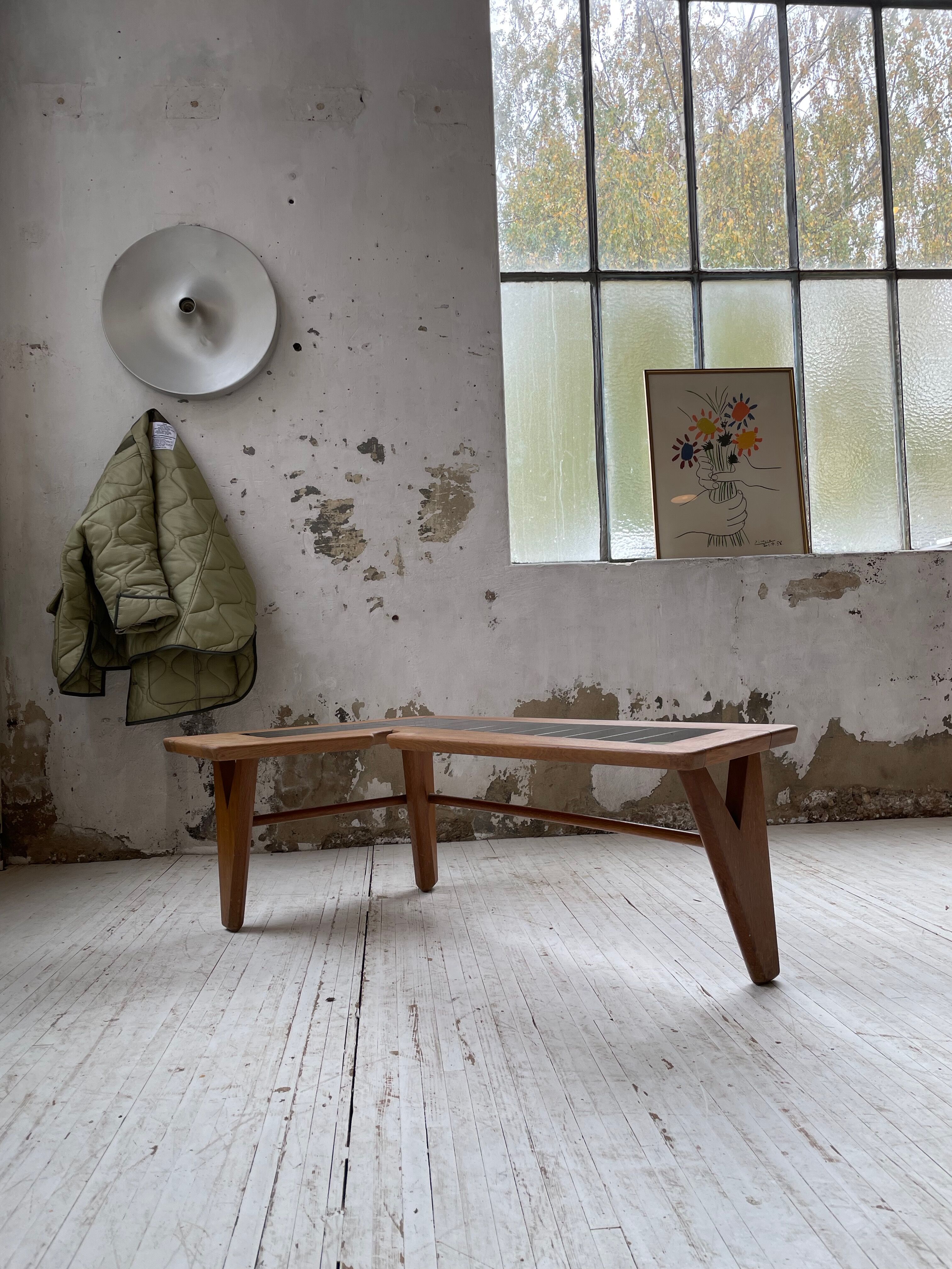 Coffee table Guillerme and Chambron ed. Your Home