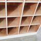 Trade furniture with lockers