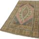 Turkish Vintage Anatolian Rug 122 cm x 243 cm