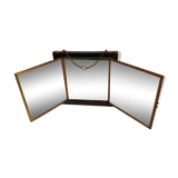 Miroir tryptique asiatique Napoléon III