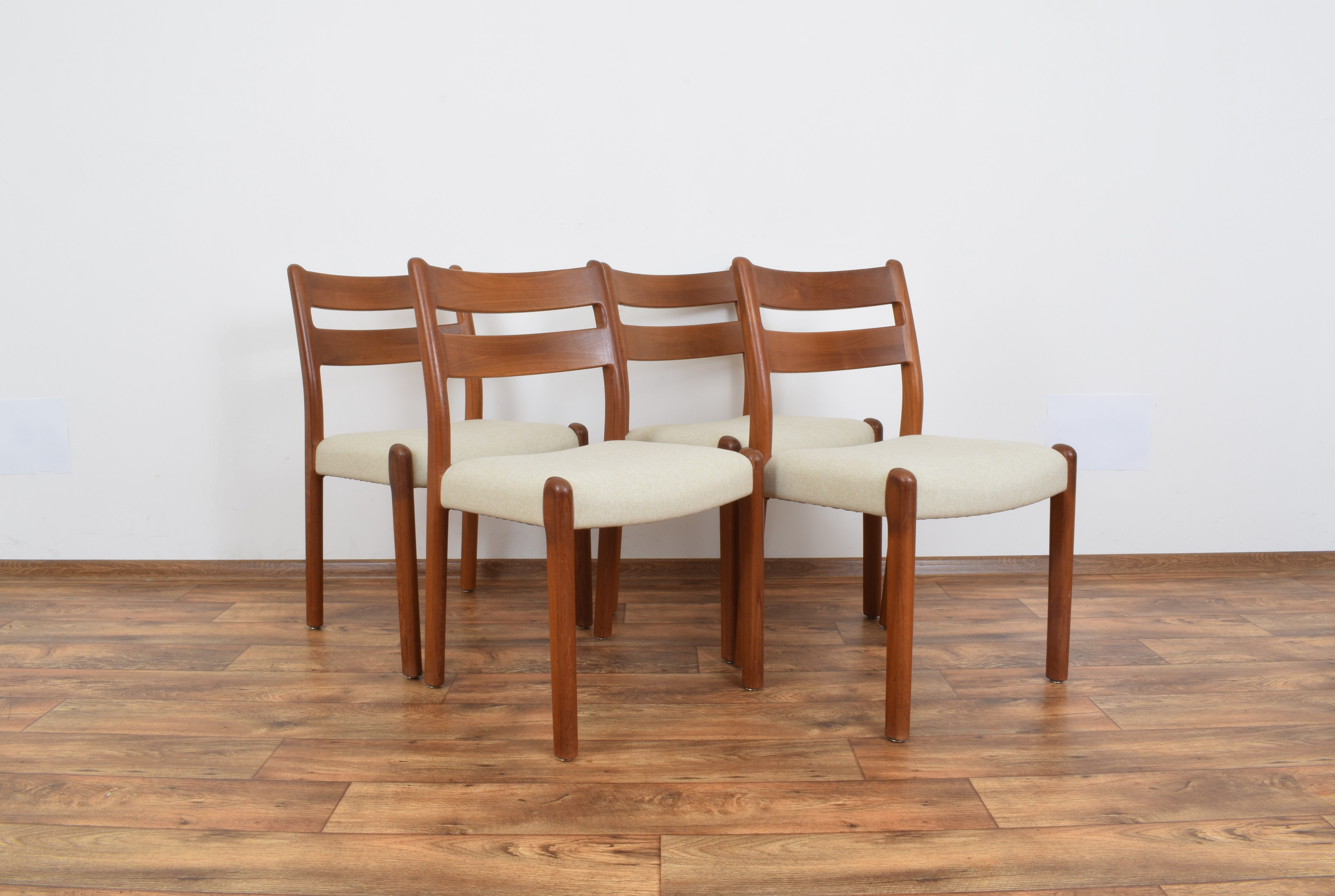 Chairs from EMC Møbler, 1960 1970