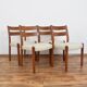 Chairs from EMC Møbler, 1960 1970