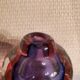 Murano glass vase from the 50s