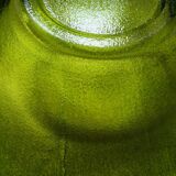 4 assiettes creuses en verre