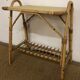 Rattan table