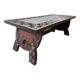 Vintage Brutalist Coffee Table / Coffee Table