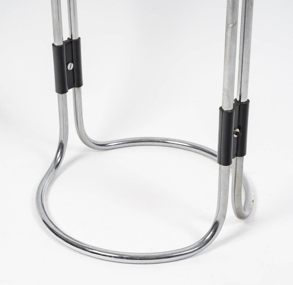 Space Age floor lamp by Andre Ricard for Metalarte Spain