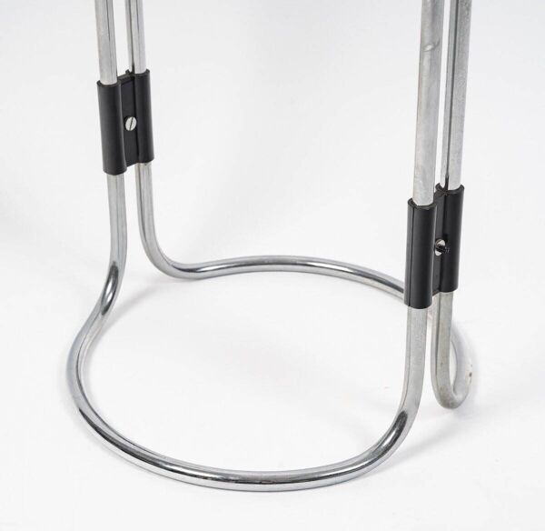 Lampadaire Space Age par Andre Ricard pour Metalarte Espag