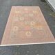 Bordeaux Bakhtiari Persian rug in industrial wool 200x300cm