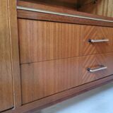 Compass feet sideboard