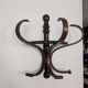Porte-manteau mural forme perroquet
