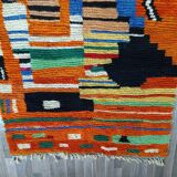 Traditional Moroccan rug 2.5 x 1.5 m