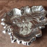 Original metal plate