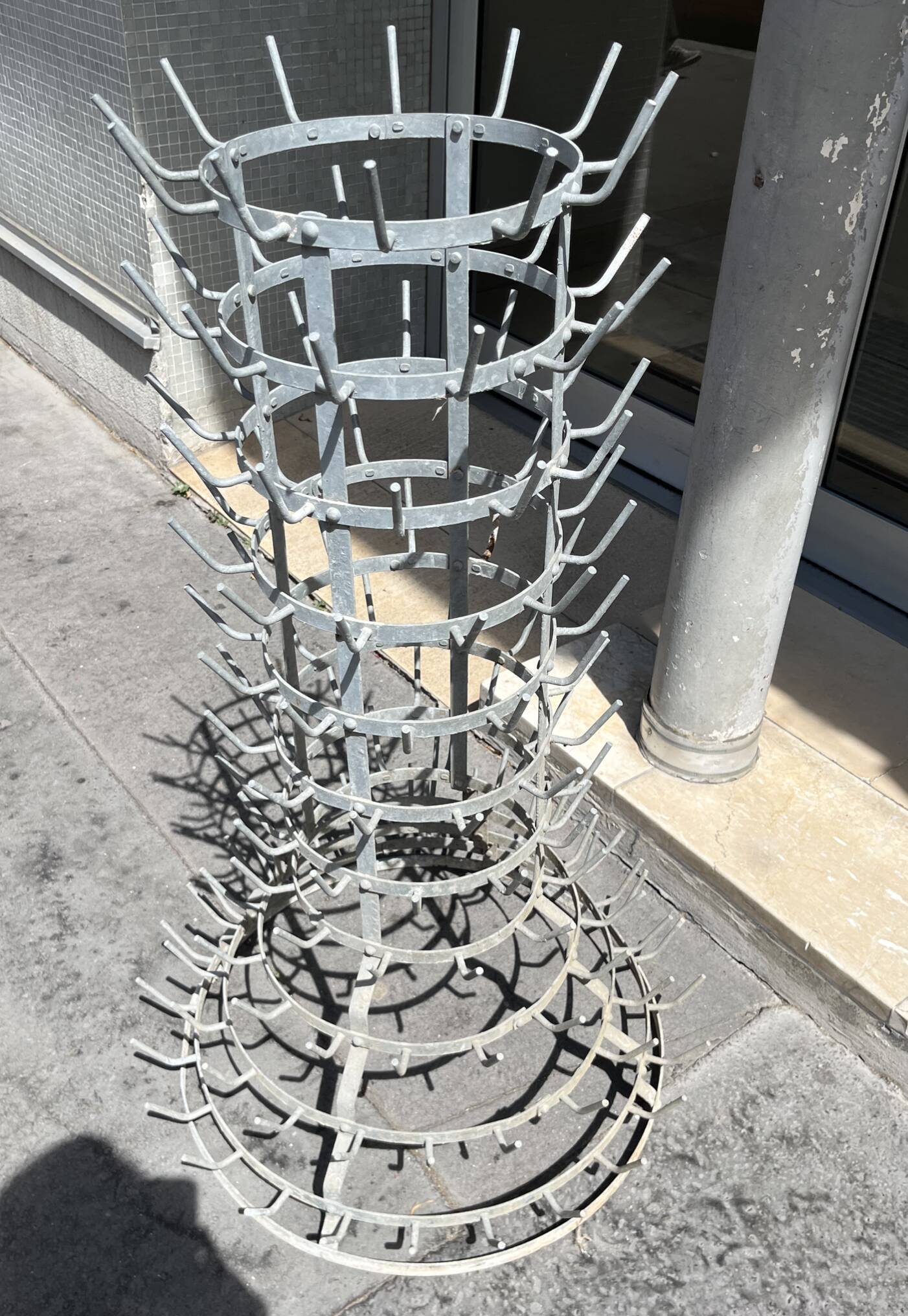 Hedgehog bottle holder / IF