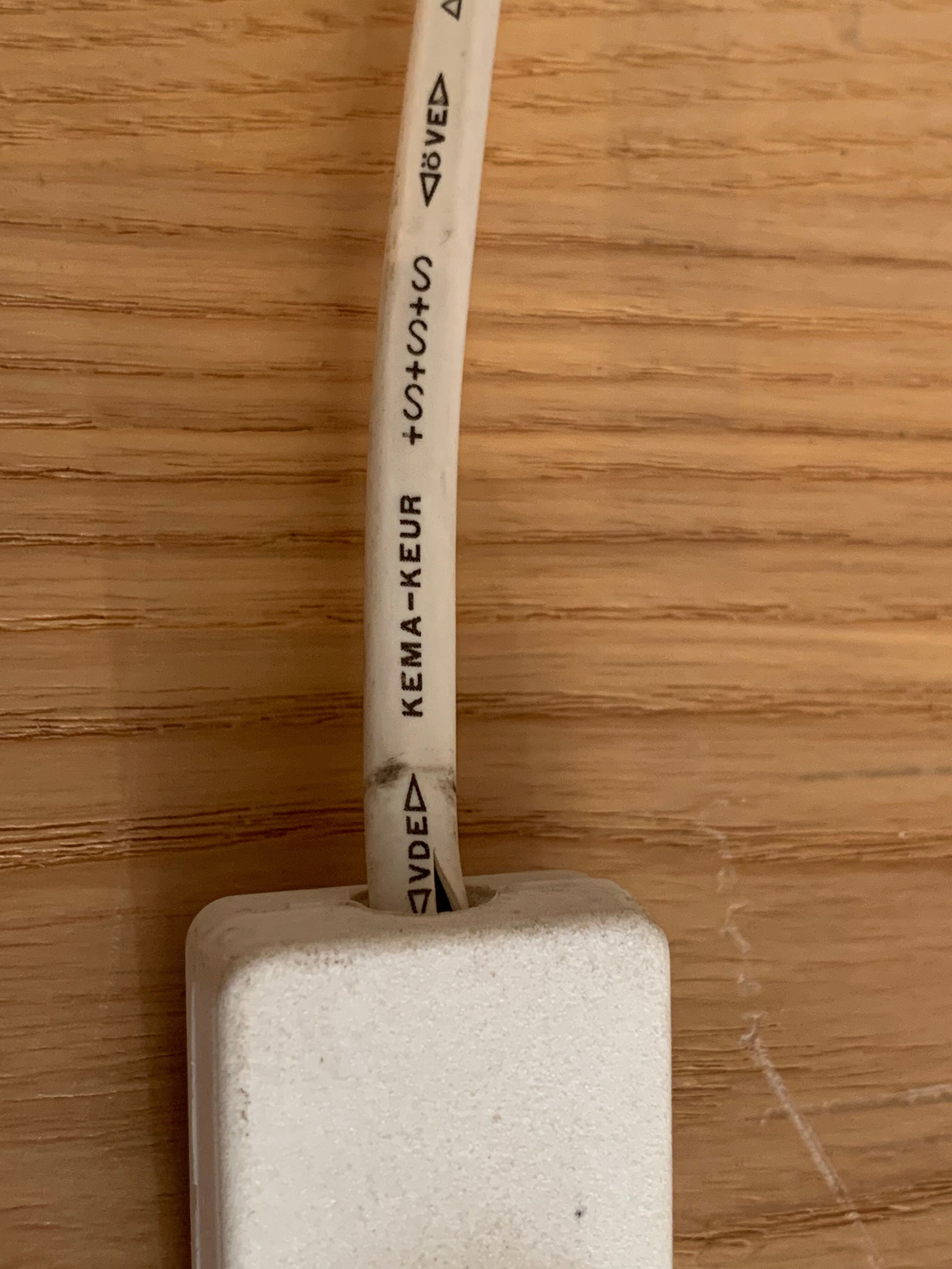 Pair of mushroom lamps 70s Kema Keur