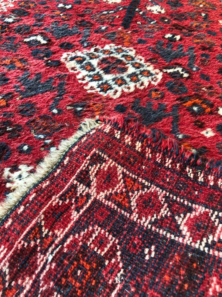 Handmade Persian rug