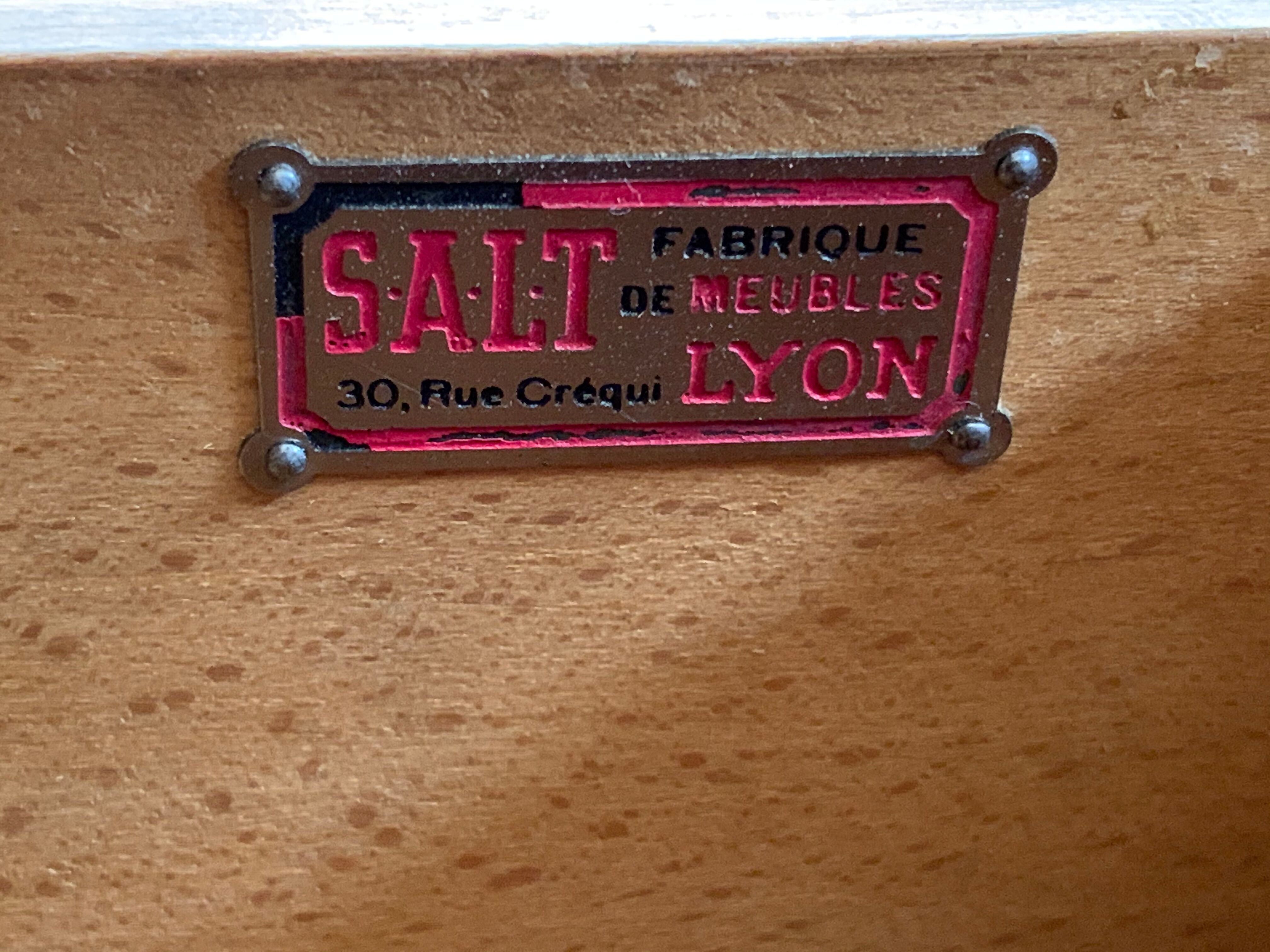 Parisian hotel cabinet 1930