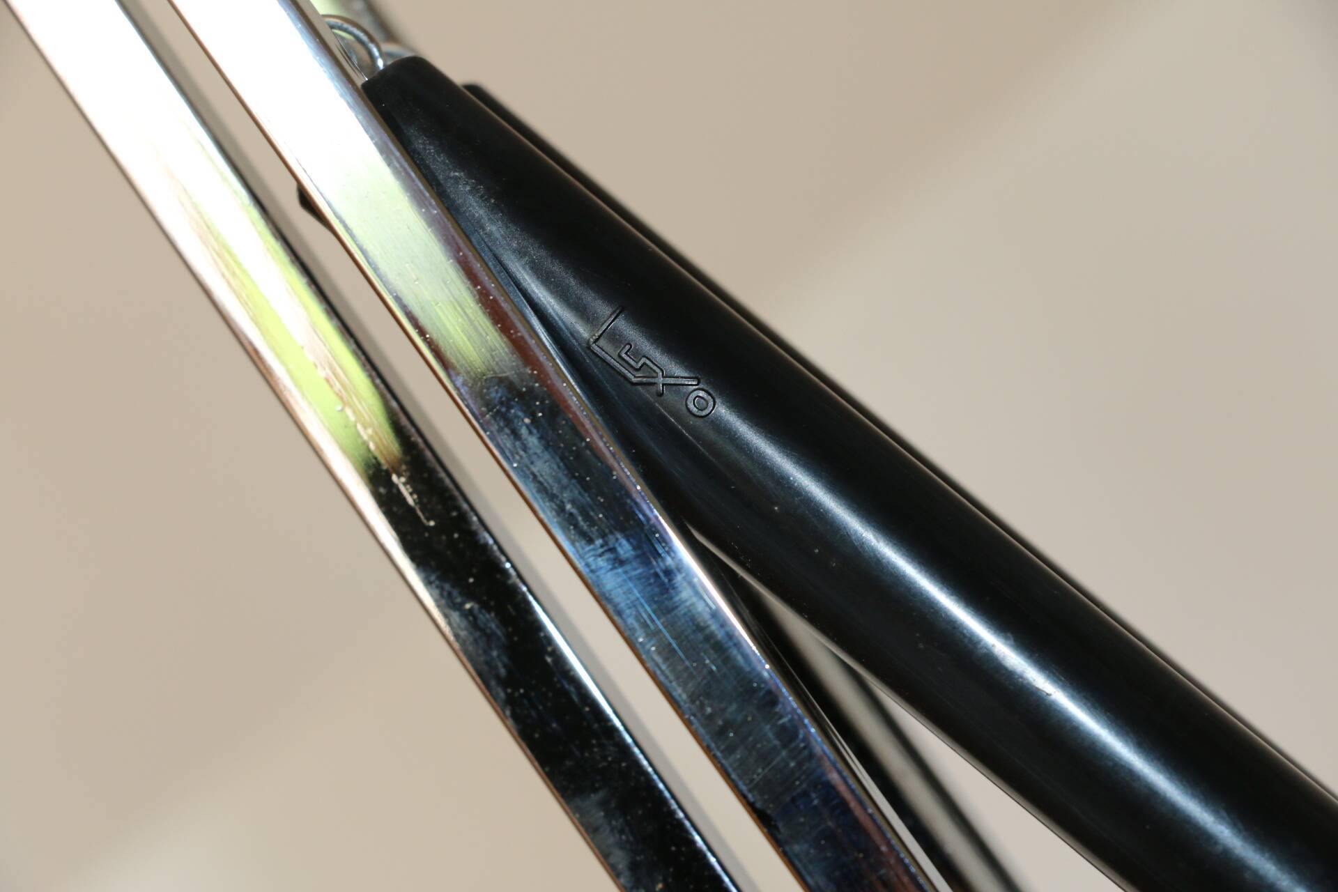 Luxo l1n black clamp lamp jacob jacobsen