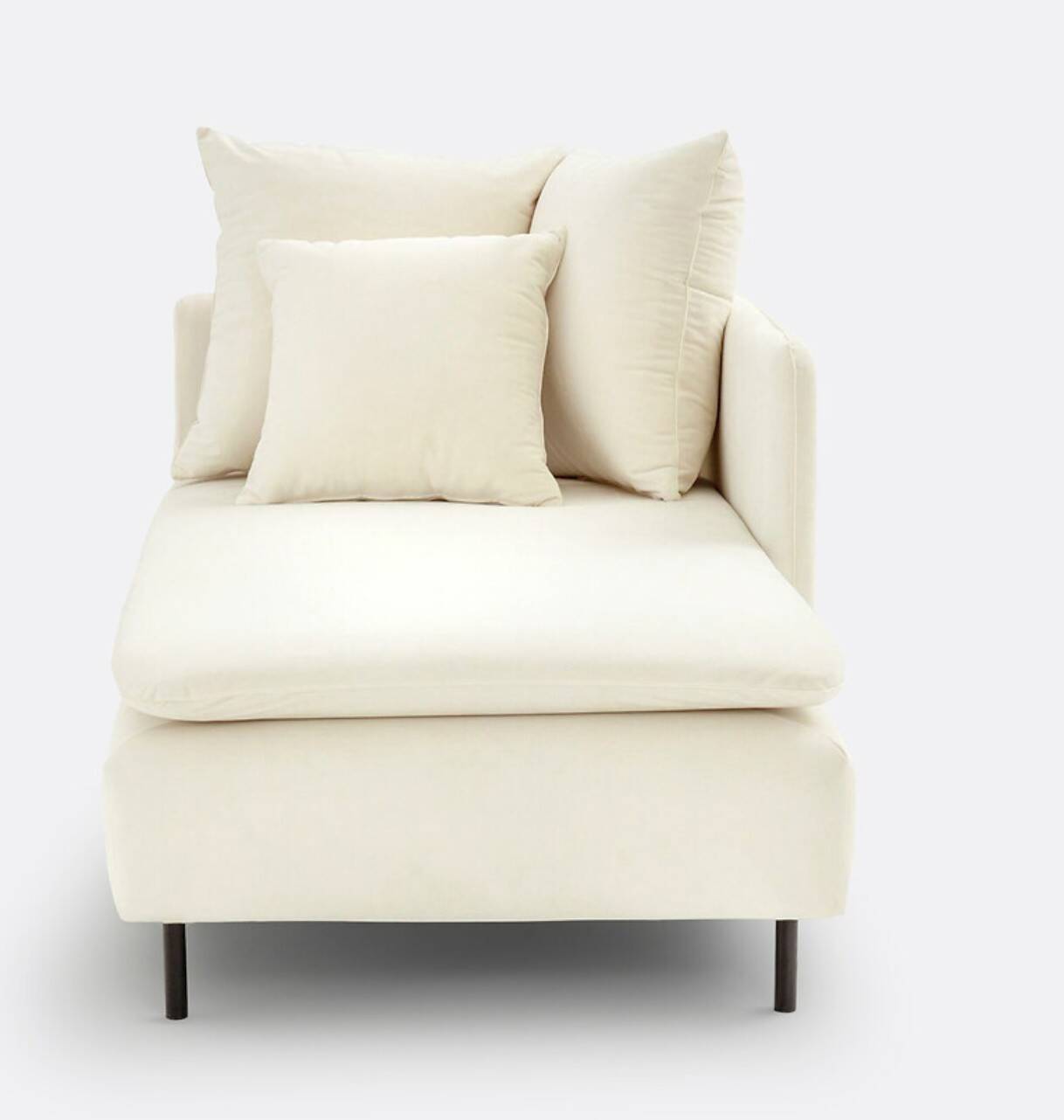Meridian Sofa 2/3 Seater La Redoute Interiors