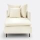 Meridian Sofa 2/3 Seater La Redoute Interiors
