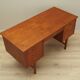 Teak desk, Danish design, 1970s, production: Denmark