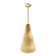 Leucos Vivia S Adjustable Pendant Light by Toso & Massari, Italy, 1996