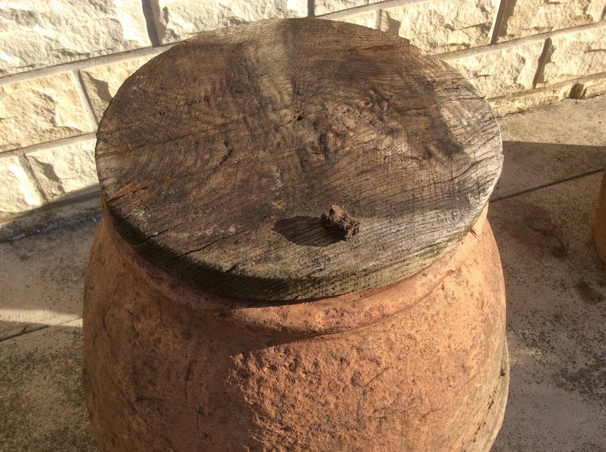 Ancient Orcio dà olio italiano